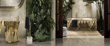 Petra Towel Rack
