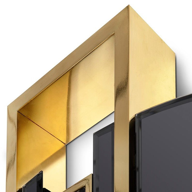 Shield Mirror