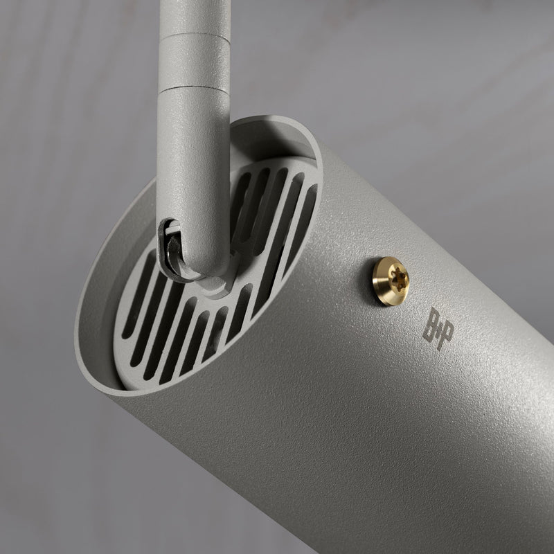 Exhaust Track - Stone - matchless style