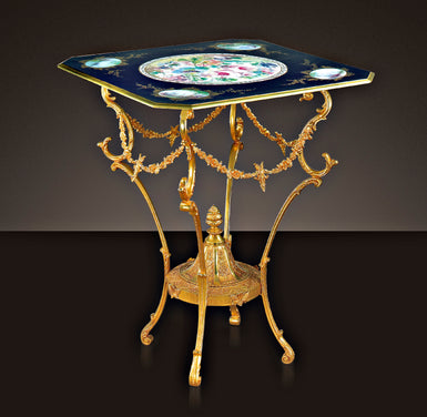 Square Top Table