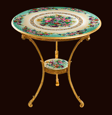 Round Top Table
