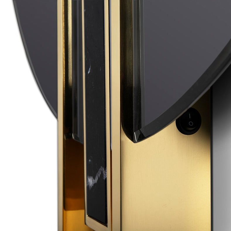 Shield Mirror