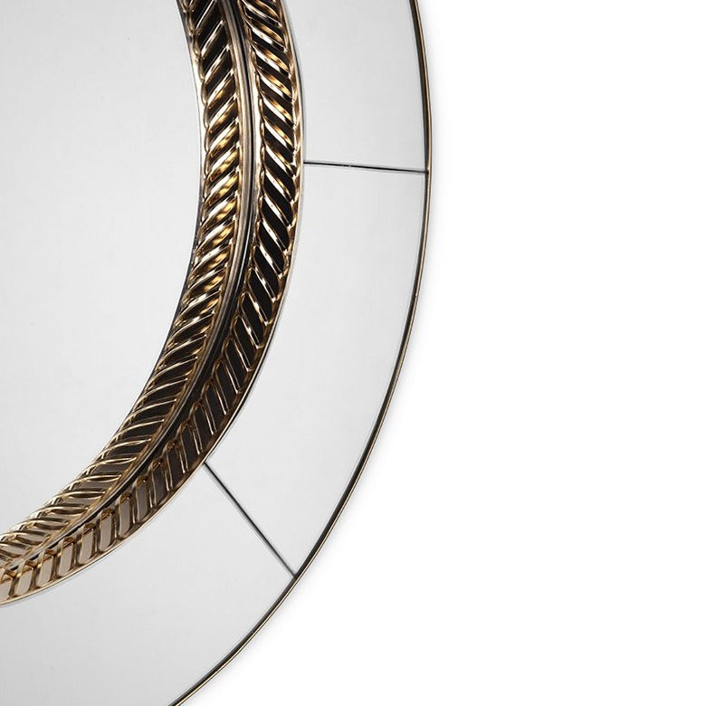Crown Mirror