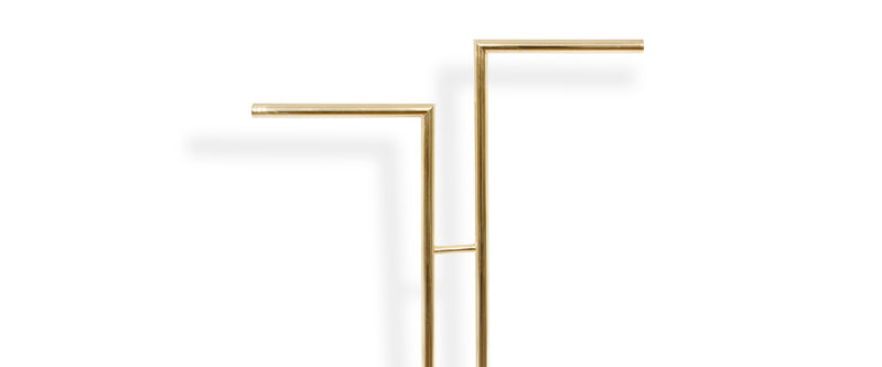 Eden Towel Rack
