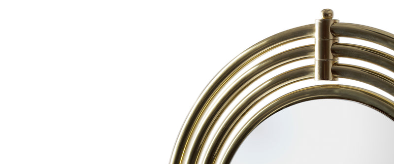 Colosseum Floor Mirror