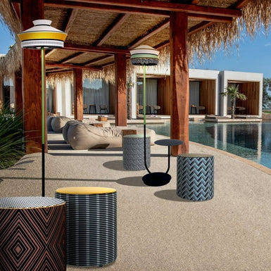 CALYPSO FLOOR SINGLE OUTDOOR