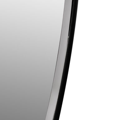 Shield Oval Mirror
