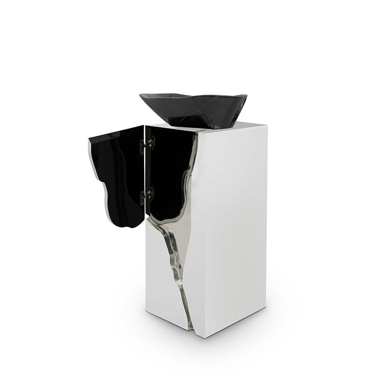 Lapiaz Marble Freestanding
