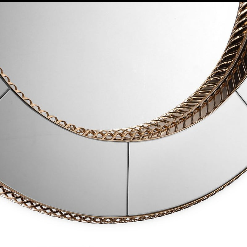 Crown Mirror