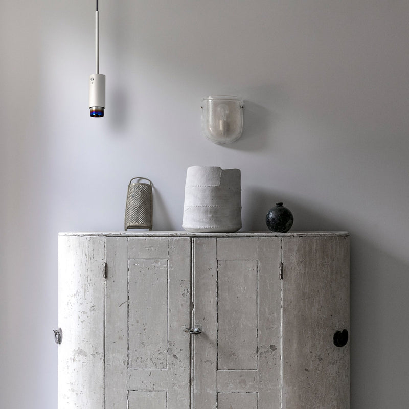 Exhaust Pendant - Stone - matchless style