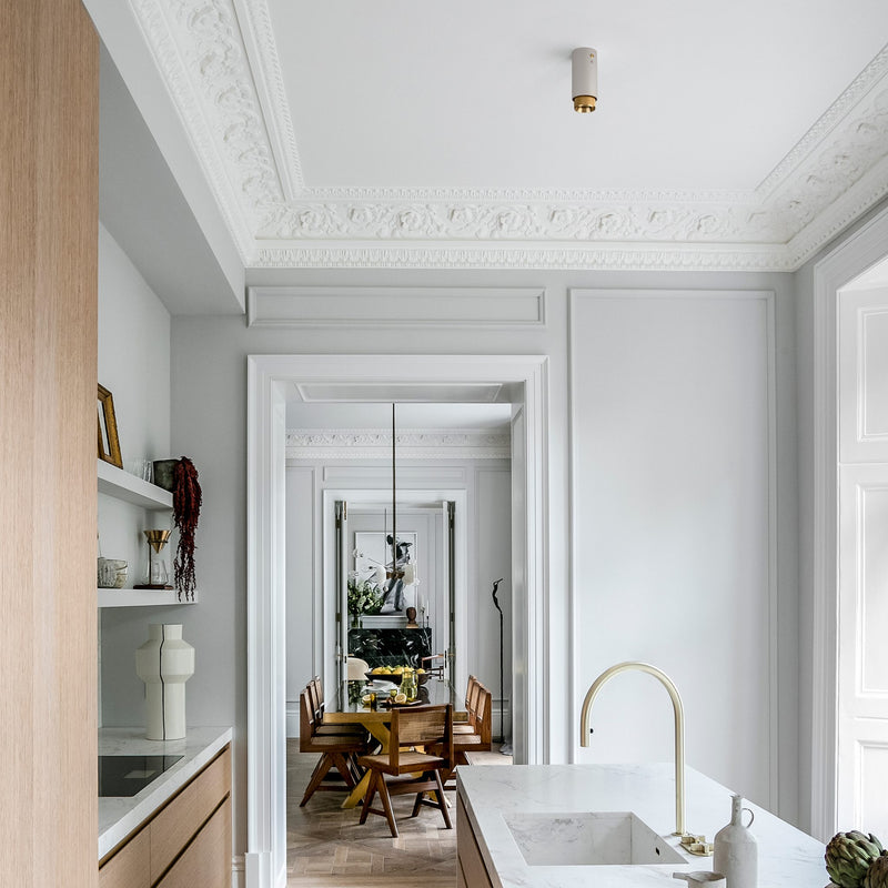 Exhaust Surface - Stone - matchless style