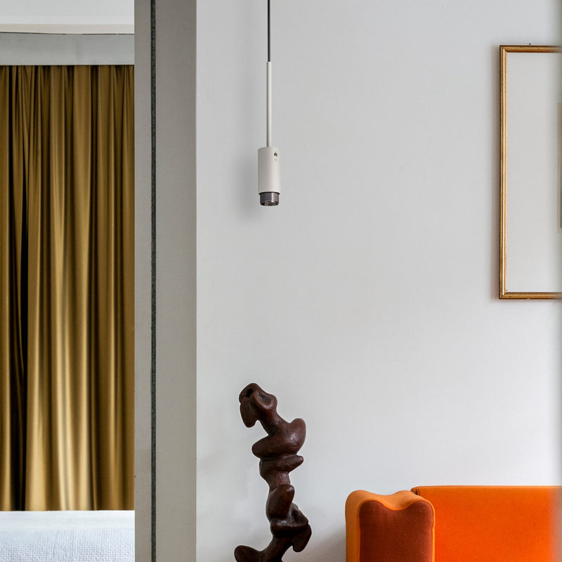 Exhaust Pendant - Stone - matchless style