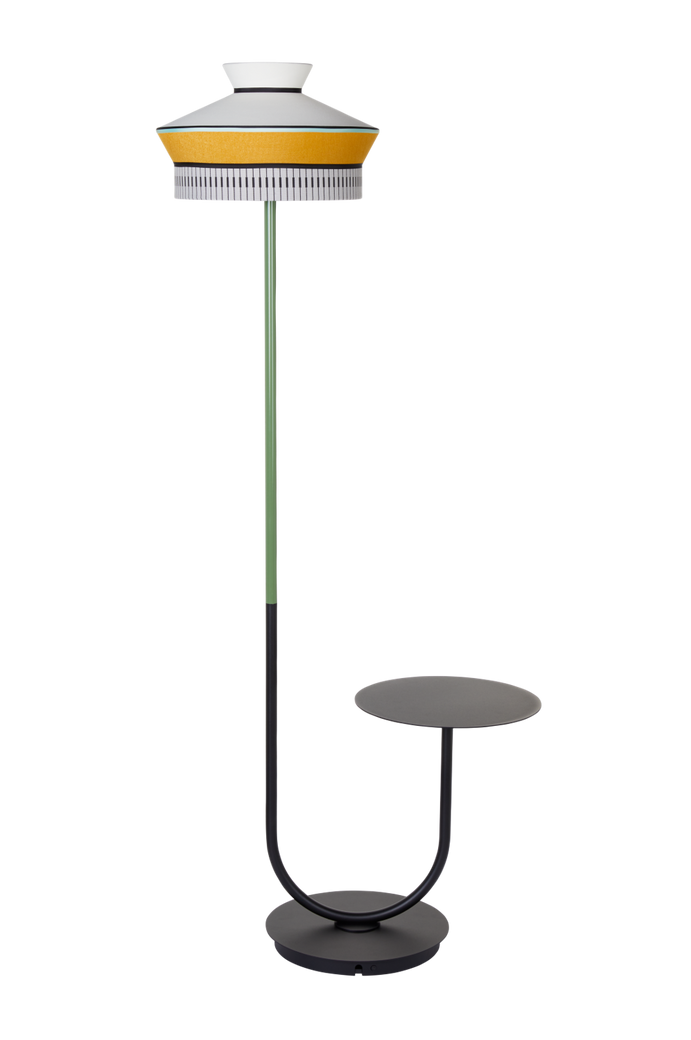 CALYPSO FLOOR AND TABLE OUTDOOR