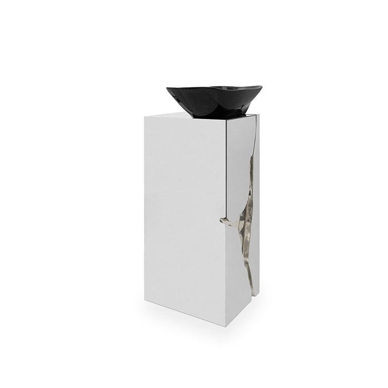 Lapiaz Marble Freestanding