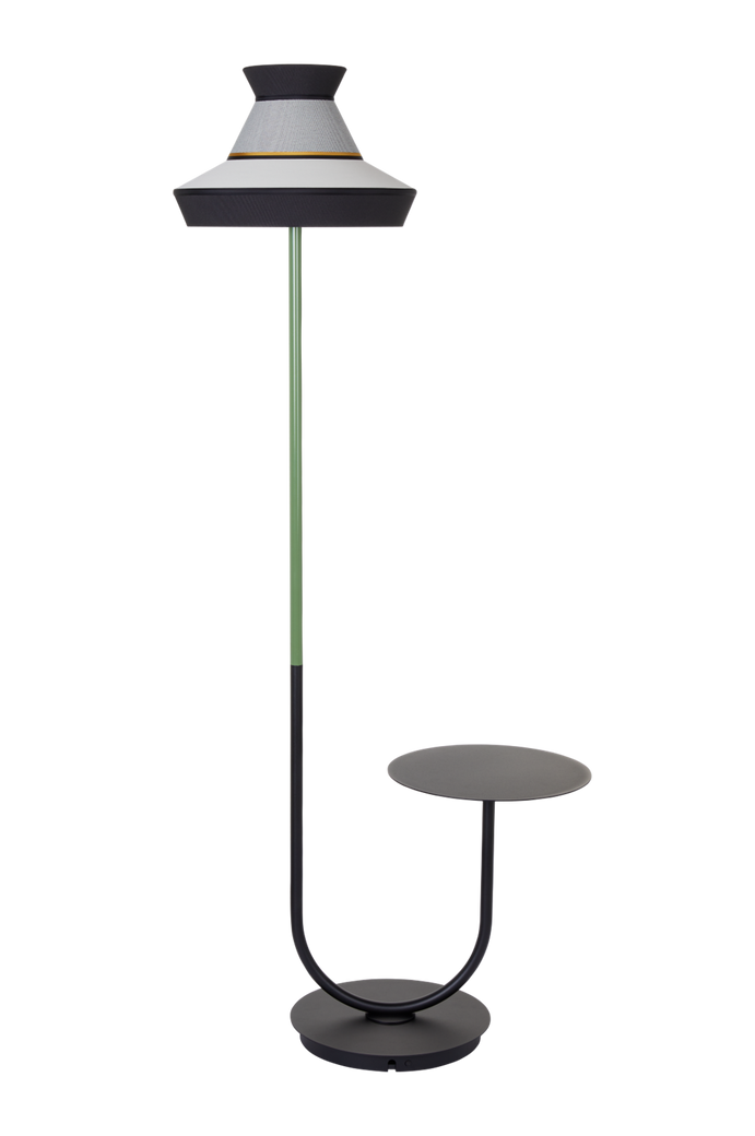 CALYPSO FLOOR AND TABLE OUTDOOR