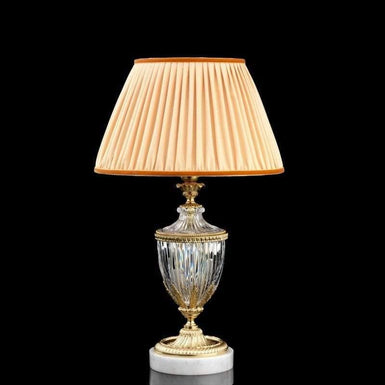 BADARI - Heritage Table Lamp - Style B - Matchless Style
