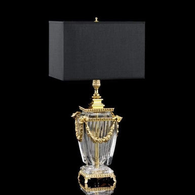 BADARI - Heritage Table Lamp - Style A - Matchless Style