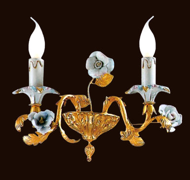 Wall Sconce 2 Lights