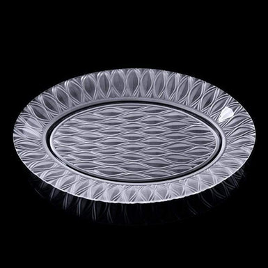 Flora Oval Tray - matchless style