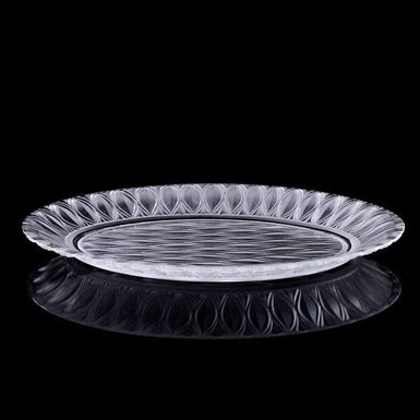 Flora Oval Tray - matchless style