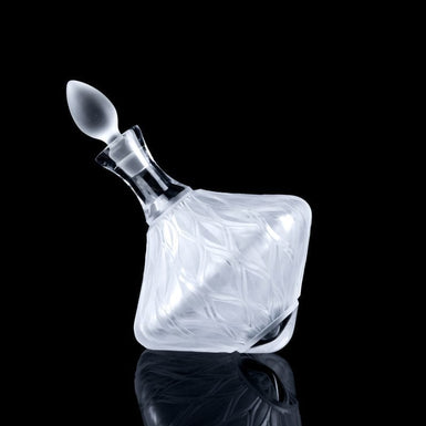 Flora Nautical Liquor Bottle - matchless style