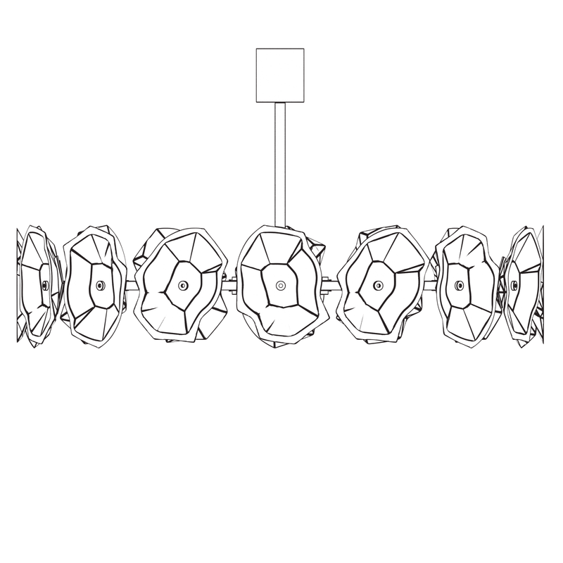 Ameba Pendant - matchless style