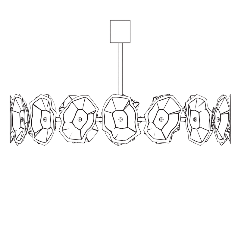 Ameba Pendant - matchless style