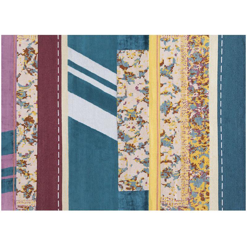 GOLRAN - Paralleli Rug - B3 - Matchless Style