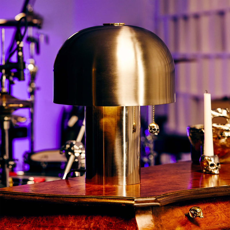 SKULL TABLE LIGHT