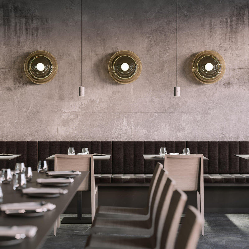 BOMMA - Blimp Wall Light - Matchless Style