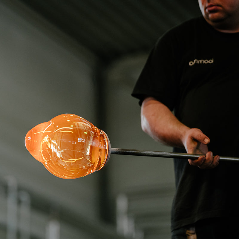 Soap Pendant Light