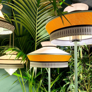 CALYPSO FLOOR AND TABLE OUTDOOR