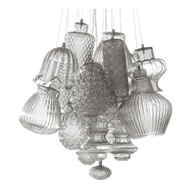 Ceraunavolta Pendant - Set 3 - matchless style