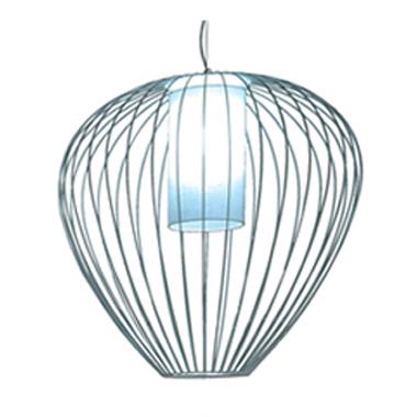 Cell Pendant - Shape 2 - matchless style