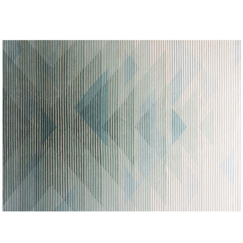 GOLRAN - Lake Rug - Green - Matchless Style