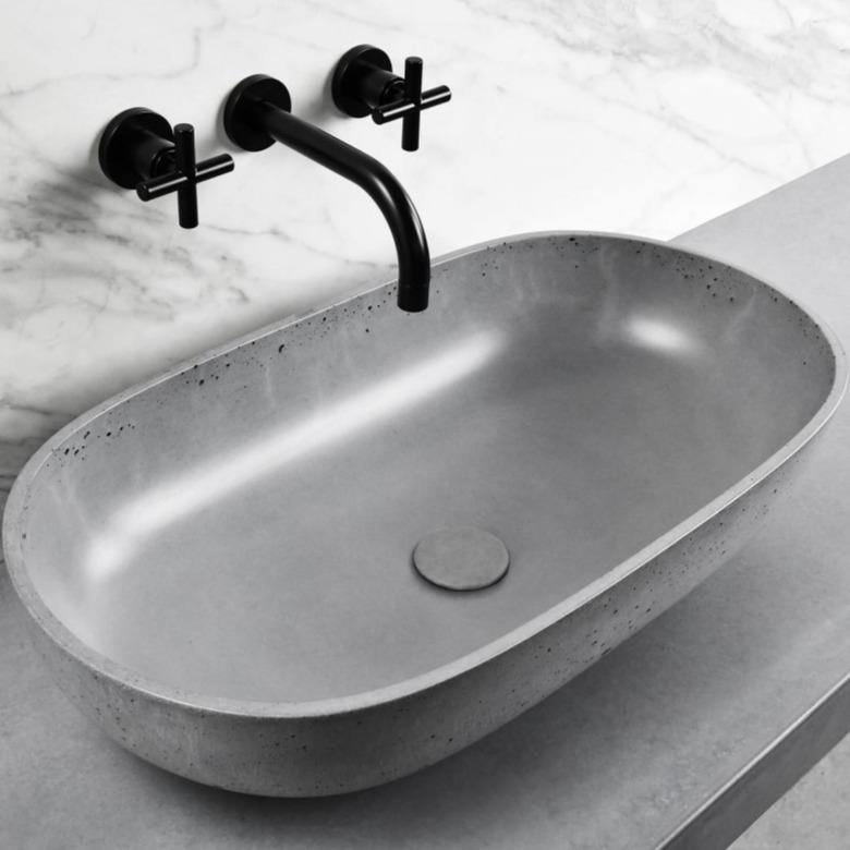 GRAVELLI - Oval Sink - Matchless Style