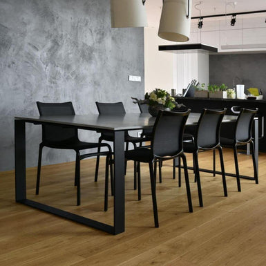 GRAVELLI - Lucca Table - Industrial - Matchless Style