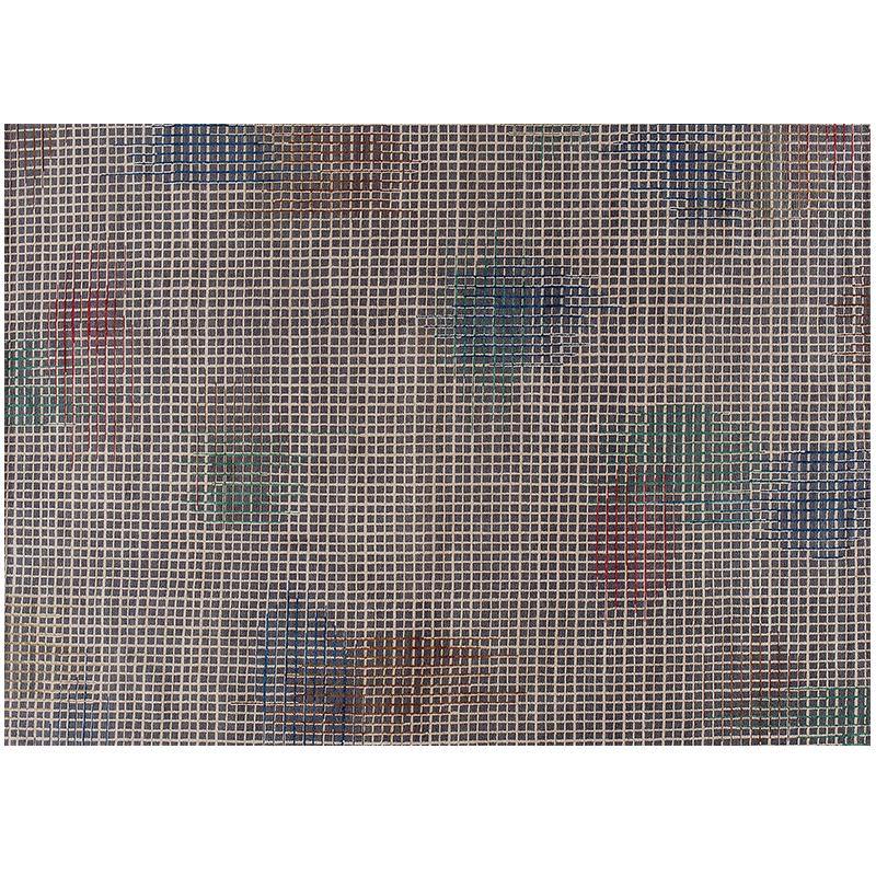 GOLRAN - Meteo Rug - Halo Dark - Matchless Style