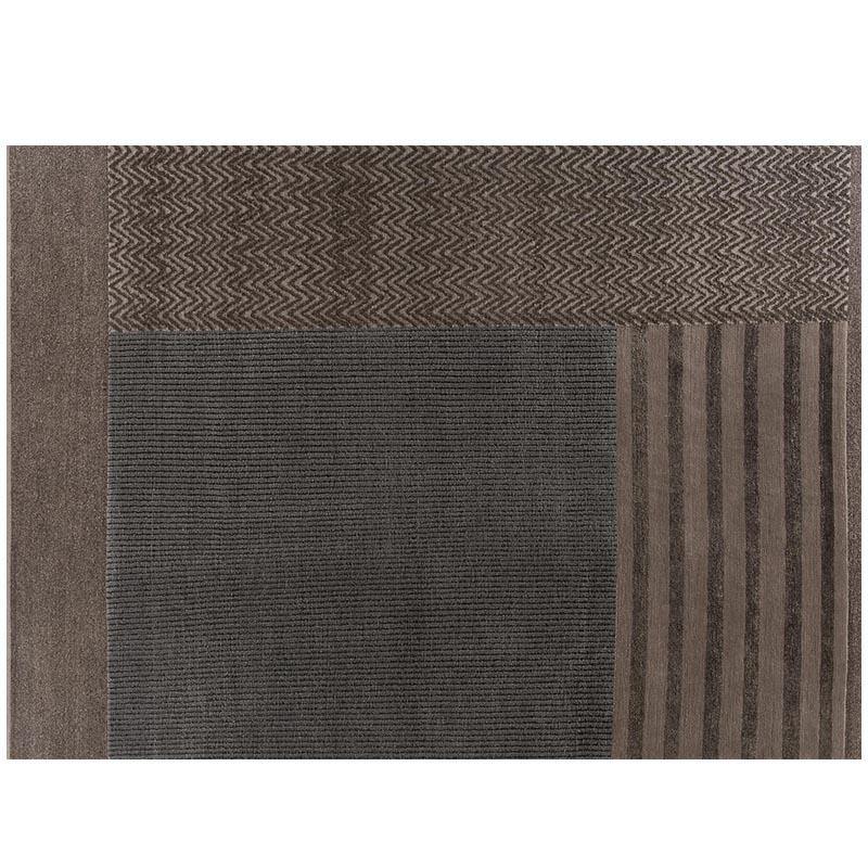 GOLRAN - Hunua Acciaio Rug - Matchless Style