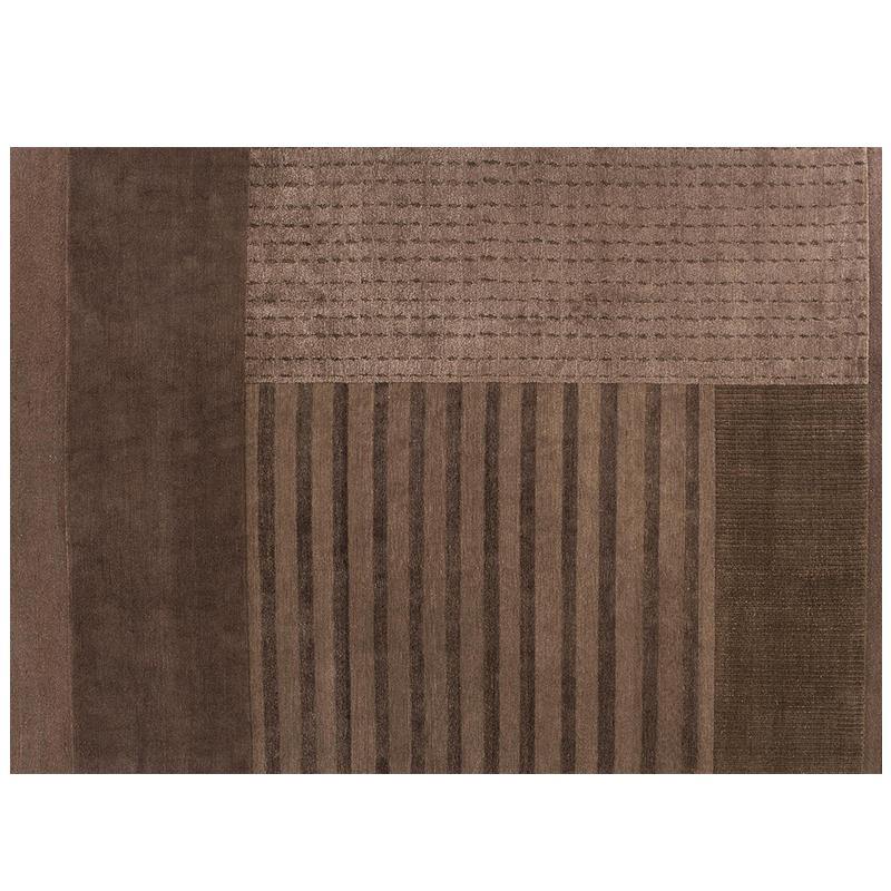 GOLRAN - Hunua Bronzo Rug - Matchless Style