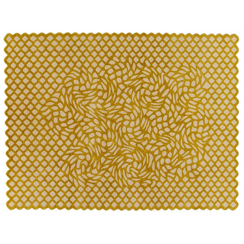 Garden of Eden - June, Rectangular Shape - matchless style