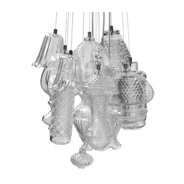 Ceraunavolta Pendant - Set 2 - matchless style