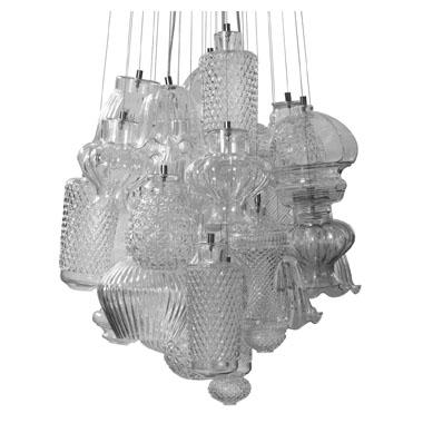 Ceraunavolta Pendant - Set 1 - matchless style