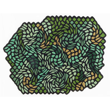 Garden of Eden - March, Free Shape - matchless style