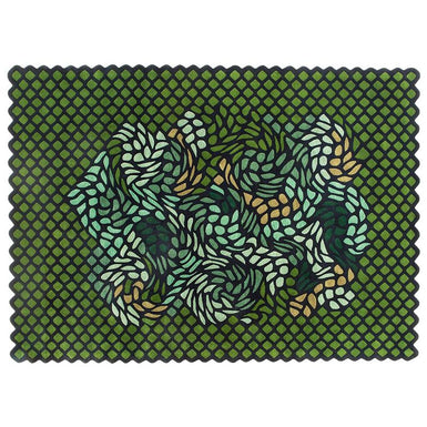 Garden of Eden - March, Rectangular Shape - matchless style
