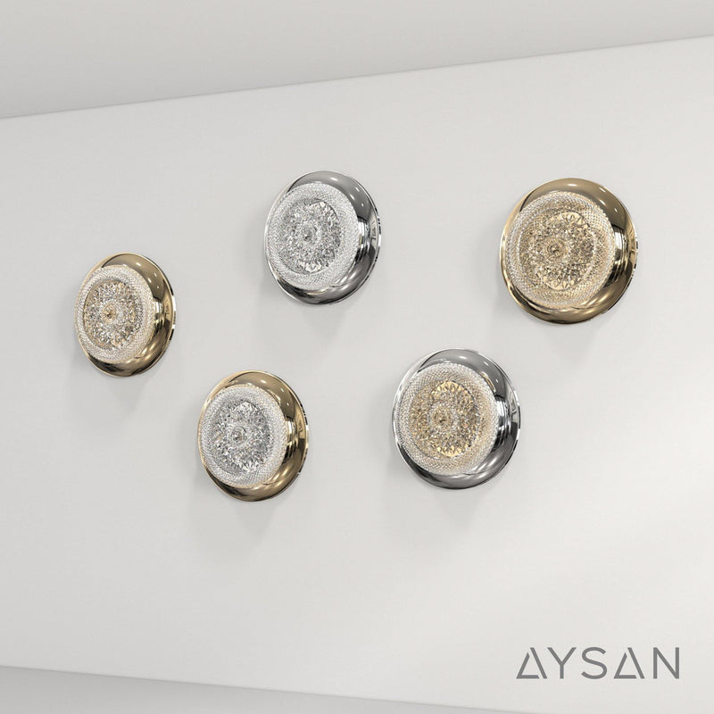 AYSAN - Nibel Wall Light - Matchless Style