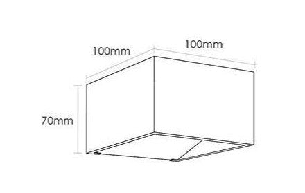 Wall Light, 7.5W LED
