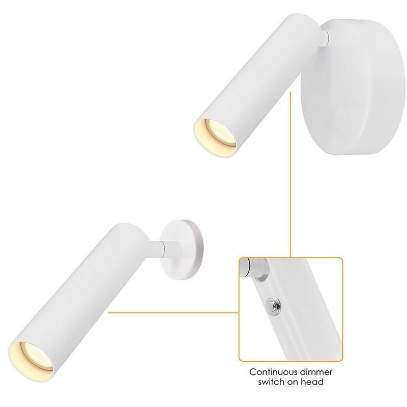 CG Lighting - New Milan Bed Side Spot - Matchless Style