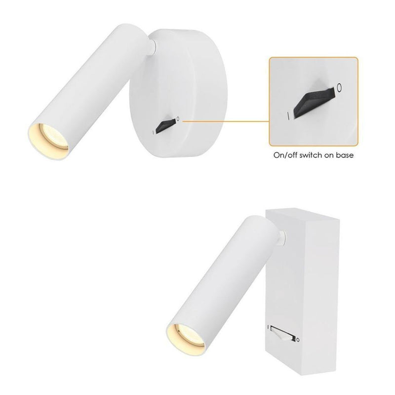 CG Lighting - New Milan Bed Side Spot - Matchless Style