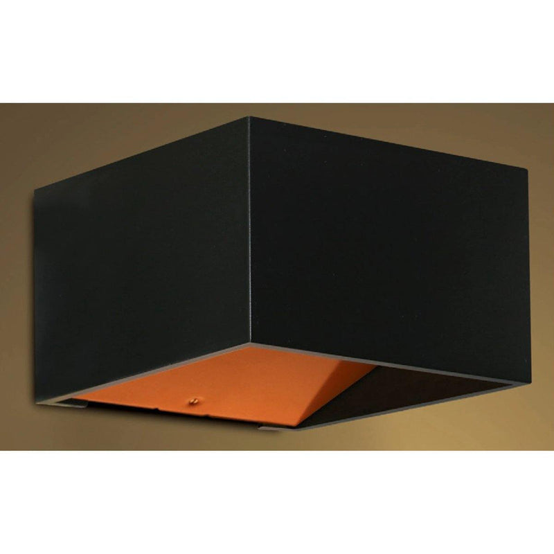 CG Lighting - New Kube Wall Light - Matchless Style
